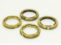 SYN119 Carbon Synchro Set K-Series 6 Speed (1-4 set)