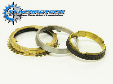 SYN14F 2nd Carbon Synchro B/H