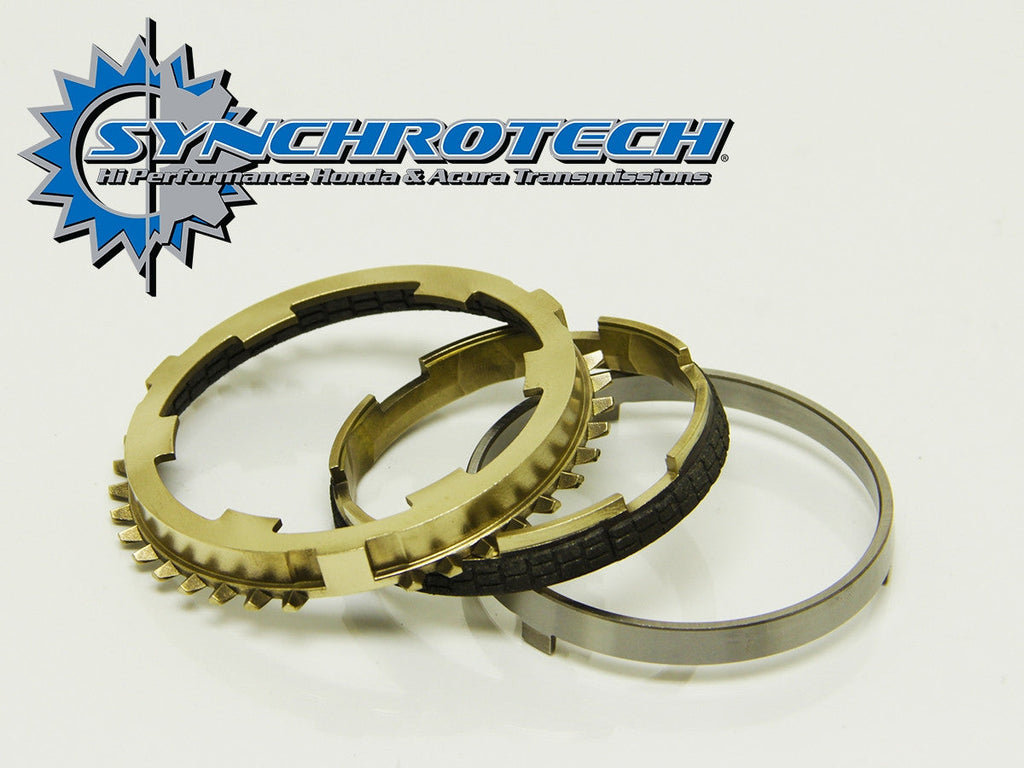 Synchrotech Transmission Pro-Series Carbon Synchro Set 1-6 DC5 ITR