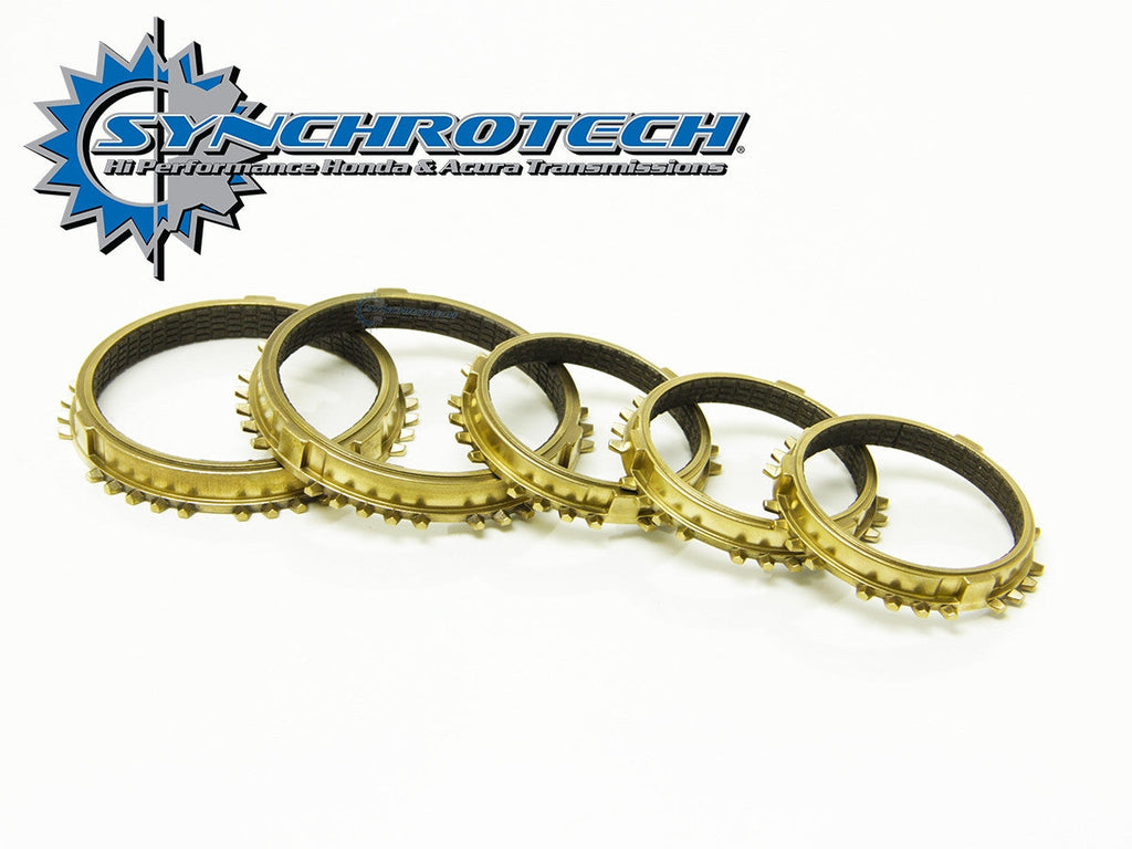 Synchrotech Transmission Pro-Series Carbon Synchro Set 1-5 (Y1/S1)