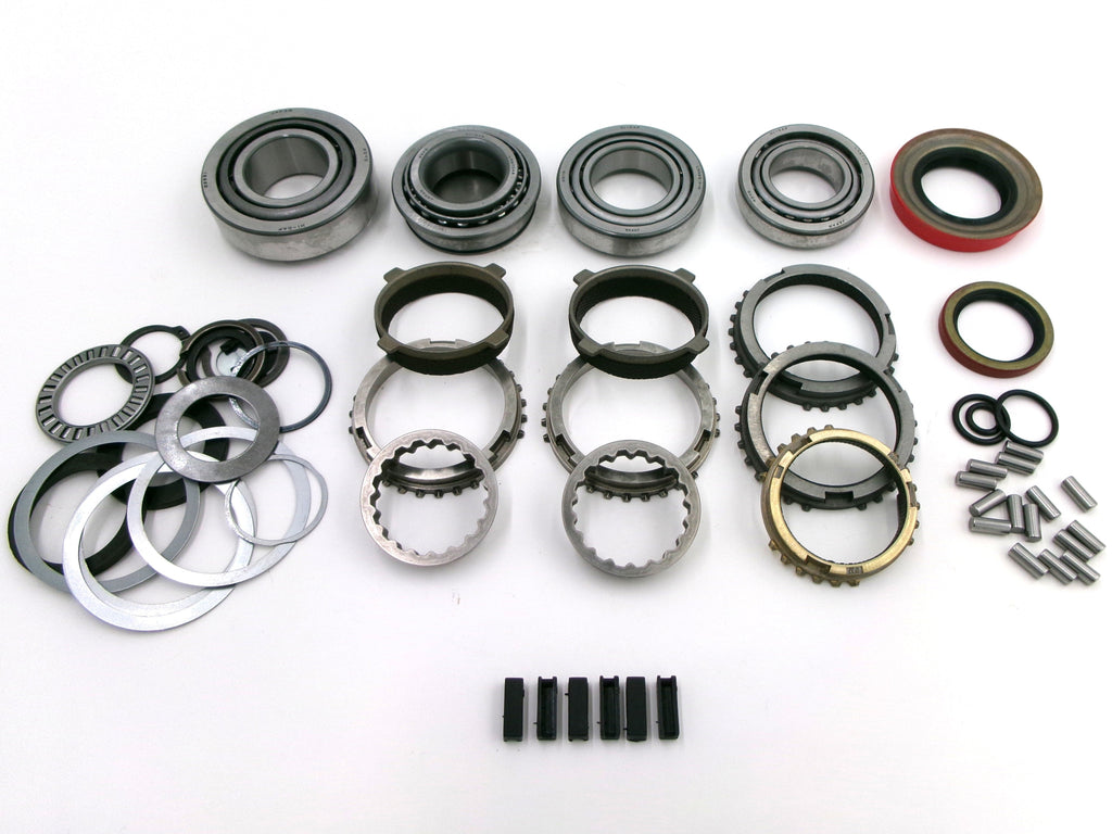 BSK-SYNT5WC  Carbon Synchro Rebuild Kit T5 World Class