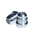 SpeedFactory Racing -10AN Male Aluminum Weld Fitting