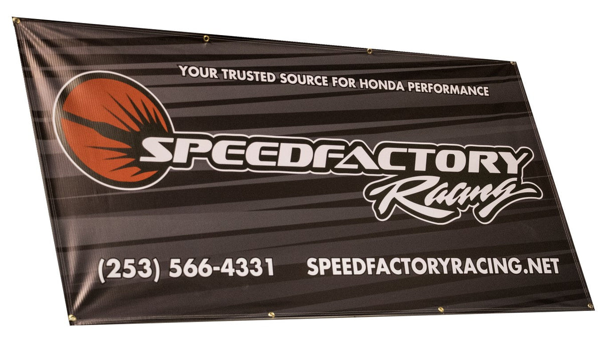 SpeedFactory Racing Shop Banner β LogoMotorsports