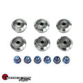 SpeedFactory Racing K-Series VTEC Titanium Valve Cover Hardware Kit