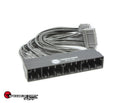 SpeedFactory Racing OBD2A (Vehicle) to OBD1 (ECU) Conversion Harness