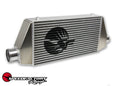 SpeedFactory Racing Standard Side Inlet/Outlet Universal Front Mount Intercooler - 3